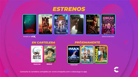 Cartelera .